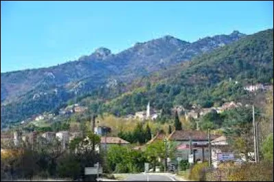 Mons is a Herault village on the banks of the Orb river, in the former ...