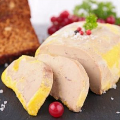 Which country is the world's largest producer of duck foie gras?