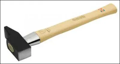 I quote the hammer, the anvil and the stirrup! What will you tick?