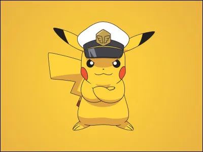 What is the hero's main Pokemon?