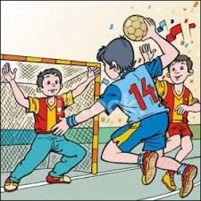 Which of these nicknames do the players of the French handball team have?