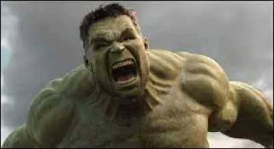 Anger and stress even trigger a physical transformation in scientist Bruce Banner. What does he transform into?
