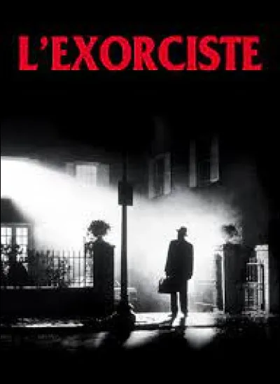 Who made the horror film The Exorcist?