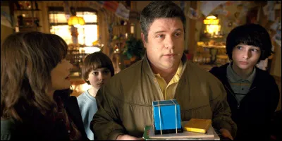 Who is this character?