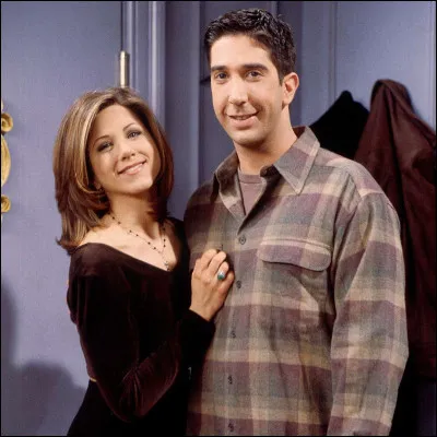 What is the name of Ross and Rachel's child?