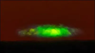 Who wrote The Green Ray?