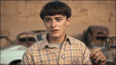 Will flew to Alaska in the series.