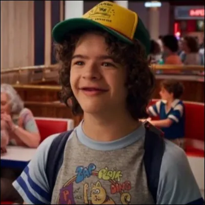 Dustin's family has never had any pets other than Meow.