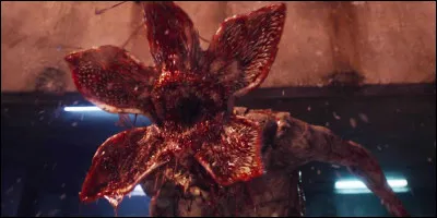 Darte's (Dustin's Demogorgon) favorite food is nougat.