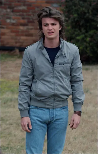 What is Steve's favorite weapon?