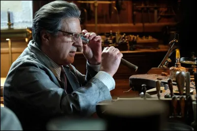 In which drama do we see Auteuil like this?