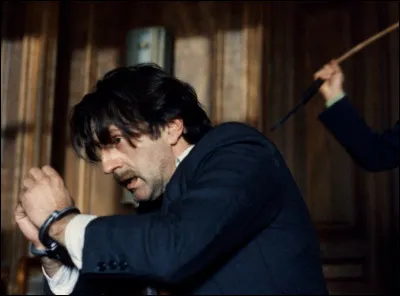 What is this historical film starring Auteuil?