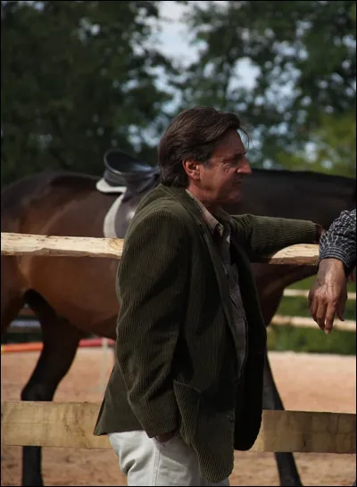 This biopic starring Auteuil is...