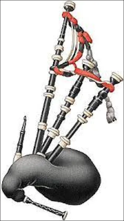 What is the Breton bagpipe called?