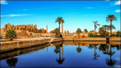 What is the capital of Egypt?