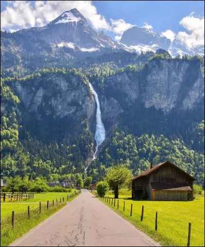 What is the capital of Switzerland?