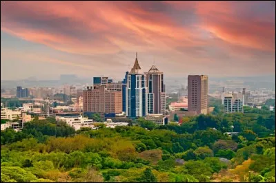 In which country is Bangalore located?