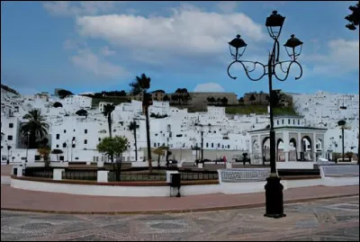 In which country is Tetouan located?