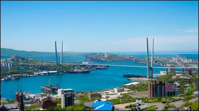 In which country is Vladivostok located?
