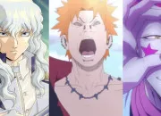Quiz Les méchants dans les mangas