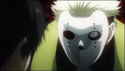 A ghoul who spends her time torturing other ghouls! Who is she?