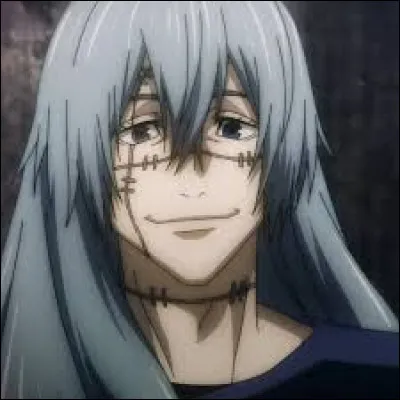 A "big bad" in "Jujutsu Kaisen"! Who is he?