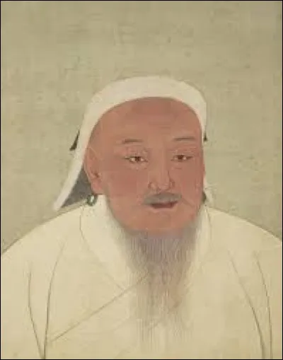 Who was this ancient ruler of the Mongol Empire?