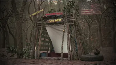 In season 1, who does Will chat with in the upside-down world?