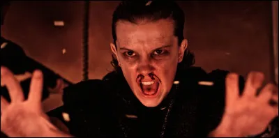 In season two, who takes Eleven in and feeds her until the time comes?