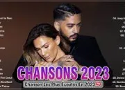Quiz Chansons francophones de l'année 2023 (3e partie)