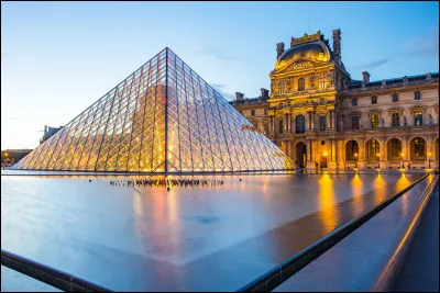 If I tell you Paris you tell me...