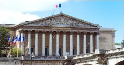 Which of these politicians has never been president of the French National Assembly?