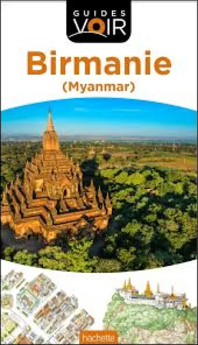 What is the capital of Burma?