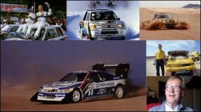 What is Ari Vatanen's nationality?