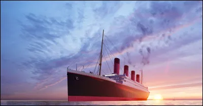 What is the name of the ship in the Titanic movie?