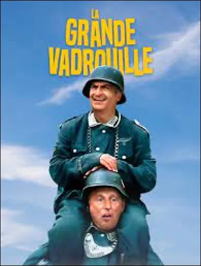 Gerard Oury directed the 1966 film La Grande Vadrouille.