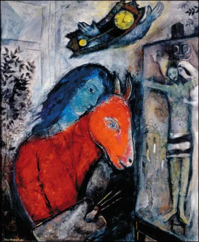 Autoportrait a la pendule is a painting by :