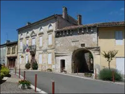 Eynesse is a commune in the Gironde region of France.