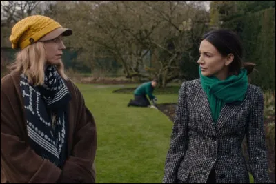 Maya's character can be seen in this photo. But from which Netflix series is this scene taken?