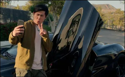 This is Bruce. In which Netflix series do we see him as here?