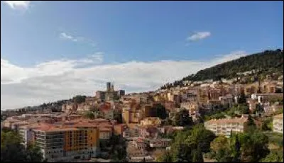Grasse is known as the perfume capital of France. It too is a sub-prefecture. It is located in ...