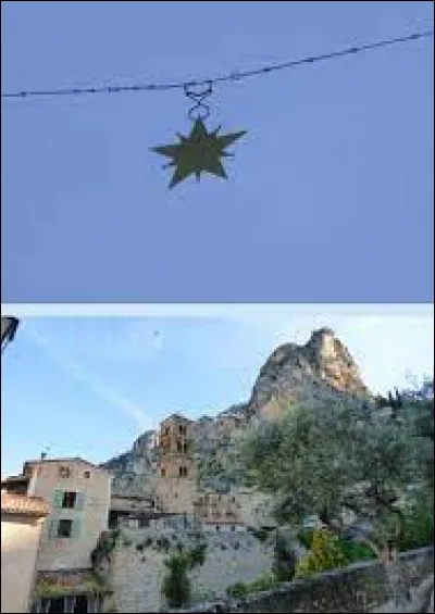 With its star suspended in the air, Moustiers-Sainte-Marie is often compared to a creche. Classed as one of France's Most Beautiful Villages and famous for its earthenware, this commune is located in the ...