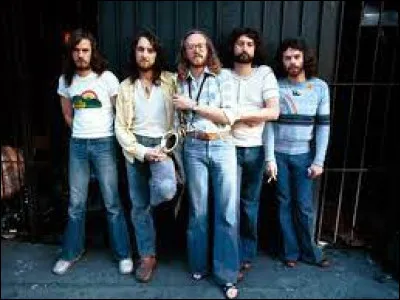 What is this rock band?