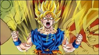 In which manga can we see Super Saiyans?