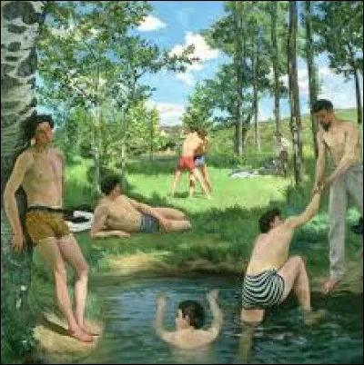 Which of these Impressionist artists died at the age of 28, on November 28, 1870, during the battle of Beaune-la-Rolande?