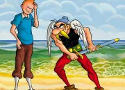 Quiz Tintin ou Astérix ?