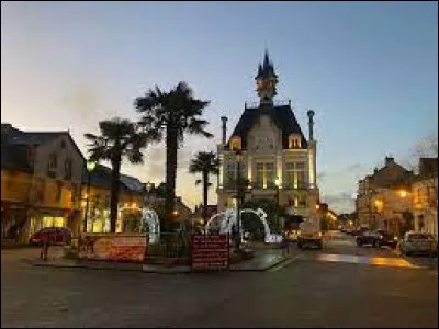 Saint-Meen-le-Grand is located in the Bretillienne region ...