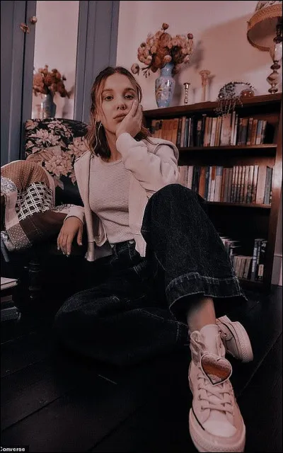 What's Millie Bobby Brown's name in ''Stranger Things''?