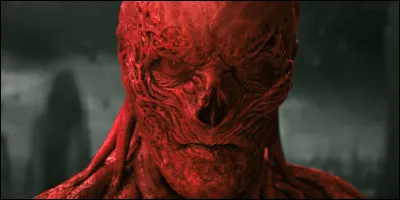 What's the name of the monster in season 4?