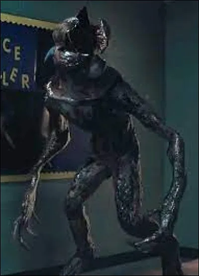 What's the name of the monster in season 1?